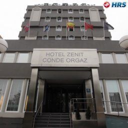 Außenansicht Zenit Conde de Orgaz Fotos