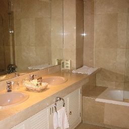Camera da bagno La Moraleja Fotos