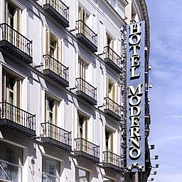 Vue extérieure Moderno Fotos
