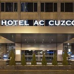 Außenansicht AC Hotel Cuzco Fotos