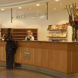 Reception City Hotel Frankfurt / M. - Bad Vilbel Fotos