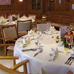 Restauracja Goldner Stern AKZENT Hotel Fotos