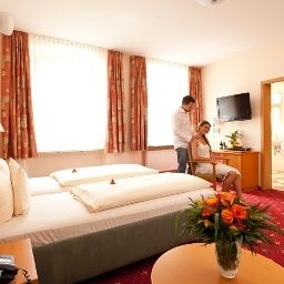 Pokój Goldner Stern AKZENT Hotel Fotos