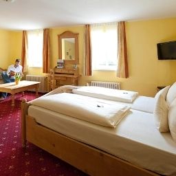 Pokój Goldner Stern AKZENT Hotel Fotos