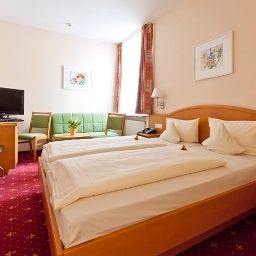 Pokój Goldner Stern AKZENT Hotel Fotos