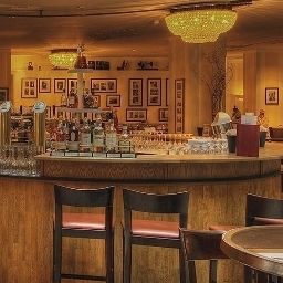 Bar Radisson Blu Gewandhaus Fotos