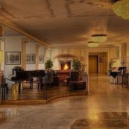 Hall Radisson Blu Gewandhaus Fotos
