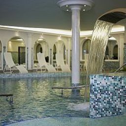Area wellness Radisson Blu Gewandhaus Fotos