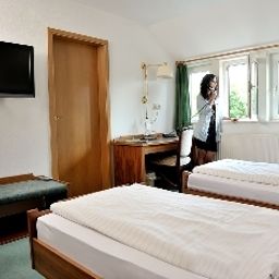 Habitación Landhotel Fotos