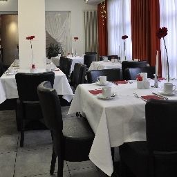 Salle du petit-déjeuner Quality Erlangen Fotos