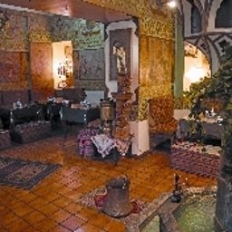 Hall Parsian Kowsar Hotel Fotos