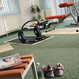 Sala fitness Quality Fotos