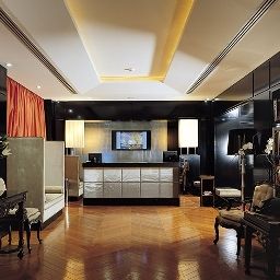 Ресепшен Starhotels Anderson Fotos