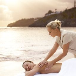 Area wellness The Reefs Fotos