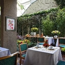 Salle du petit-déjeuner Citadines Montparnasse Paris Fotos