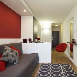  Citadines Montparnasse Paris Fotos