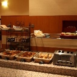 Buffet Citadines Toison D Or Fotos