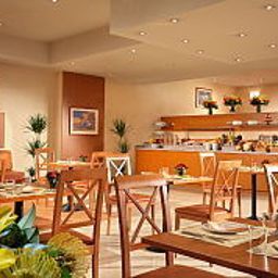 Salle du petit-déjeuner située dans le restaurant Citadines Toison D Or Fotos