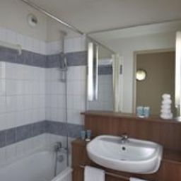 Cuarto de baño Citadines Centre Bordeaux Meriadeck Fotos