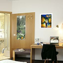 Zimmer Adler Fotos
