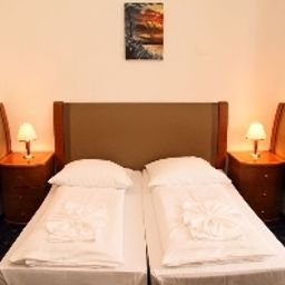 Chambre Europa City Fotos