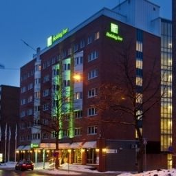 Außenansicht Holiday Inn TAMPERE Fotos
