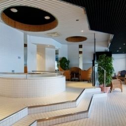 Widok wewnątrz Holiday Inn TAMPERE Fotos
