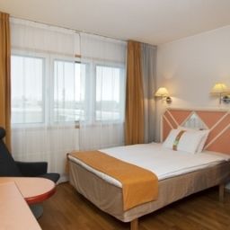 Zimmer Holiday Inn TAMPERE Fotos