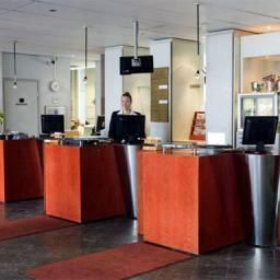 Hall Cumulus Airport Hotel Fotos