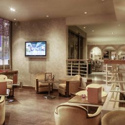 Bar Grand Hotel Mercure Croisette Beach Hotel Fotos