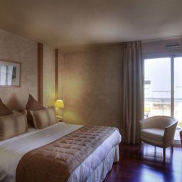 Chambre Grand Hotel Mercure Croisette Beach Hotel Fotos