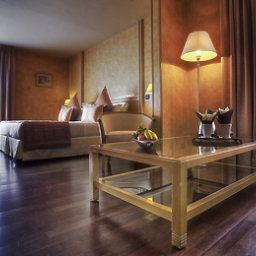 Chambre Grand Hotel Mercure Croisette Beach Hotel Fotos
