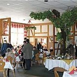 Restaurant Kriebsteinsee Fotos