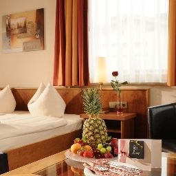 Camera per famiglie Best Western Winterbach Fotos