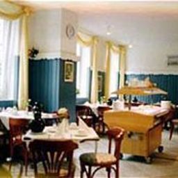 Sala colazione nel ristorante Hansehof Fotos