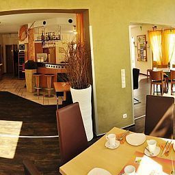 Salle du petit-déjeuner Amalienburg Fotos