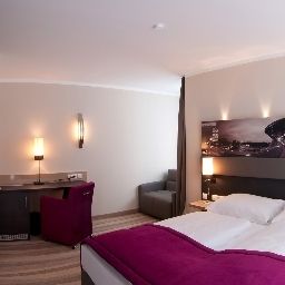 Chambre pour voyageurs d'affaires Amalienburg Fotos
