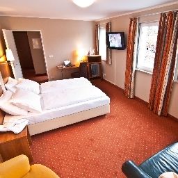 Chambre pour voyageurs d'affaires Amalienburg Fotos