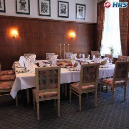 Зал для завтрака Niedersächsischer Hof Fotos