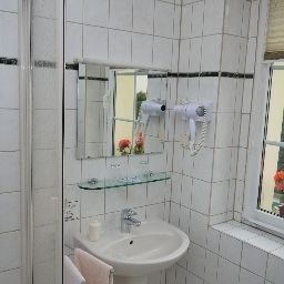 Badezimmer Grünaer Hof Fotos