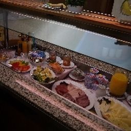 Buffet Grünaer Hof Fotos
