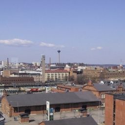 Widok zewnętrzny Holiday Inn TAMPERE Fotos