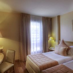 Chambre Grand Hotel Mercure Croisette Beach Hotel Fotos