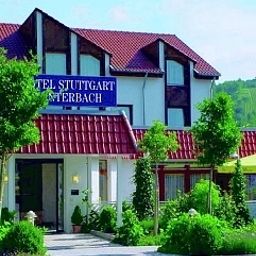 Vista esterna Best Western Winterbach Fotos
