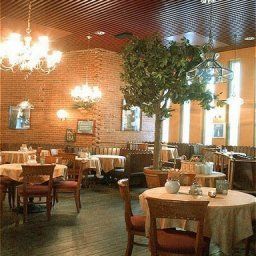 Restaurant Cumulus Hameenpuisto Fotos