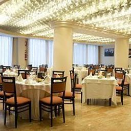 Frühstücksraum im Restaurant Toscana Ambassador Fotos