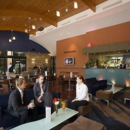 Bar Novotel Rotorua Lakeside Fotos