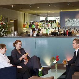 Bar Novotel Rotorua Lakeside Fotos
