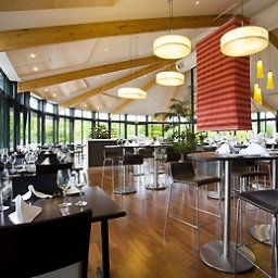 Breakfast room within restaurant Novotel Rotorua Lakeside Fotos