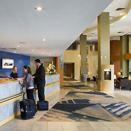 Novotel Rotorua Lakeside Fotos